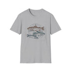 fish compass T-Shirt