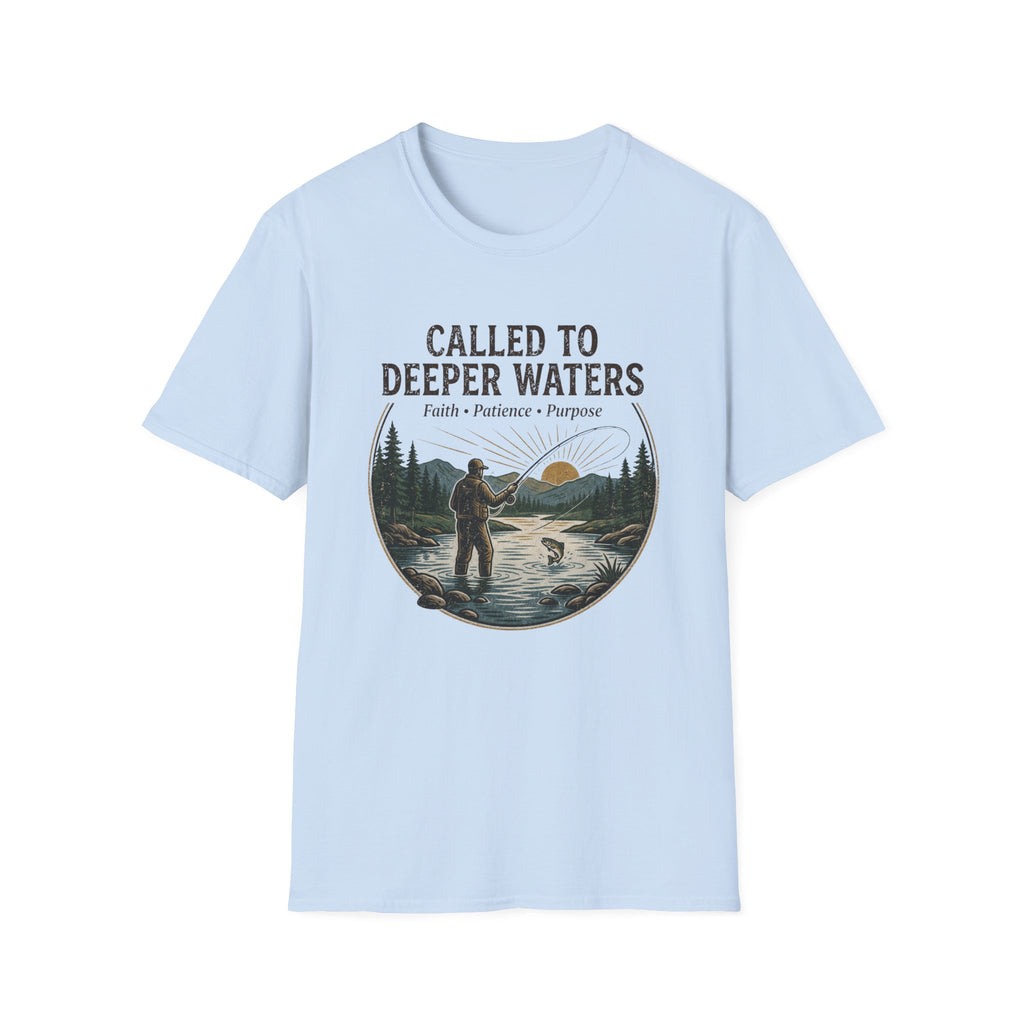 Called to deeper waters T-Shirt