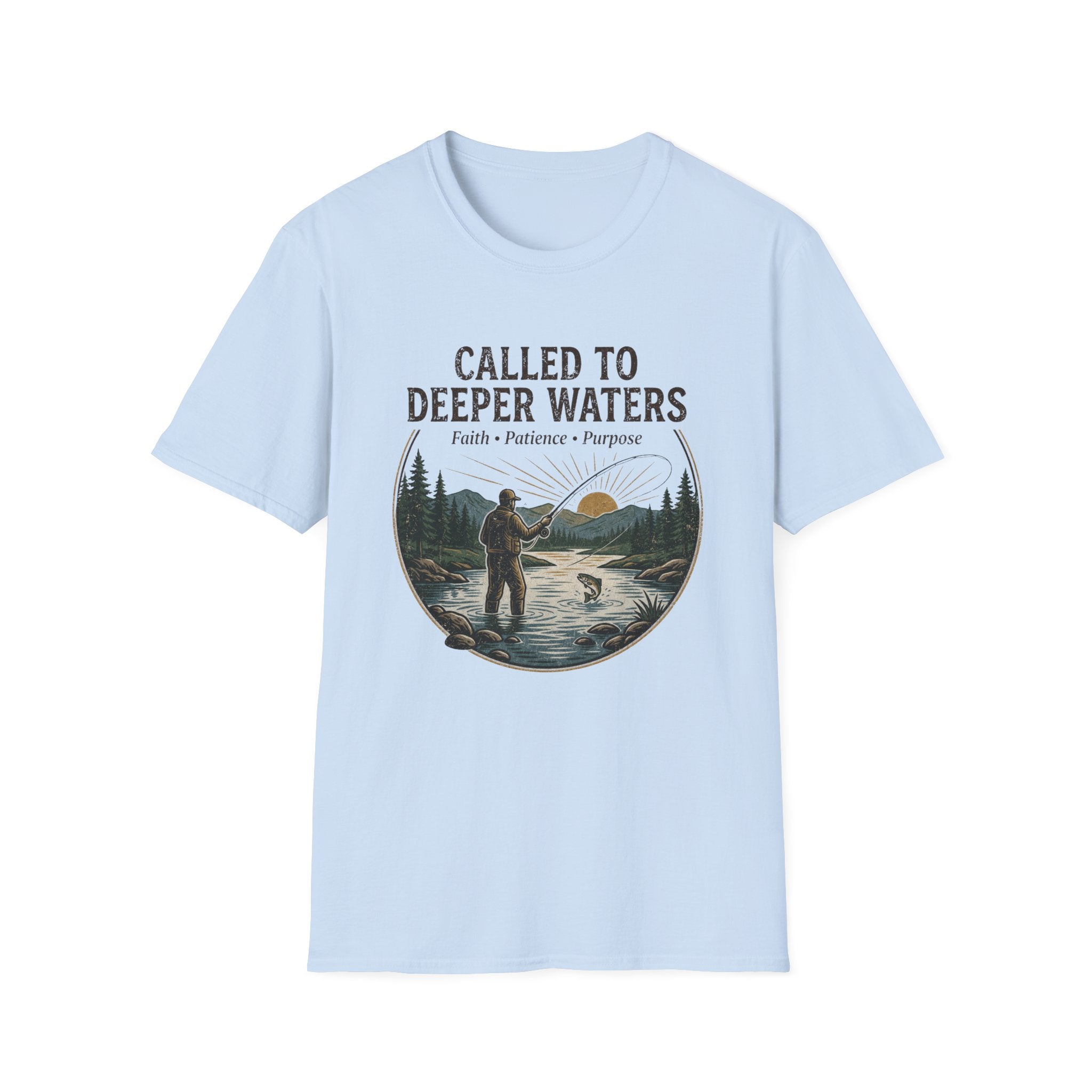 Called to deeper waters T-Shirt