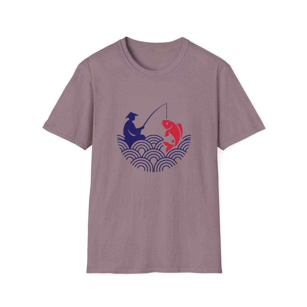 Japanese fishing T-Shirt