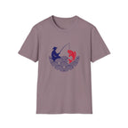 Japanese fishing T-Shirt