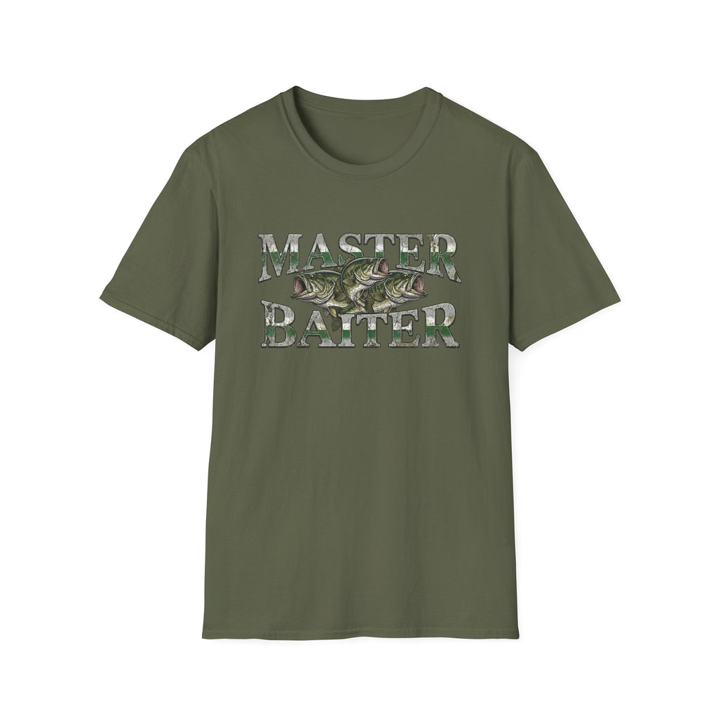 master baiter no frame T-Shirt