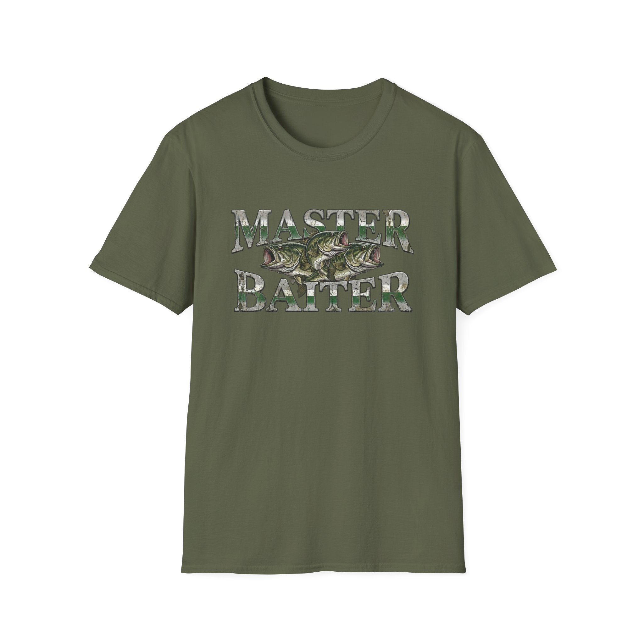 master baiter no frame T-Shirt