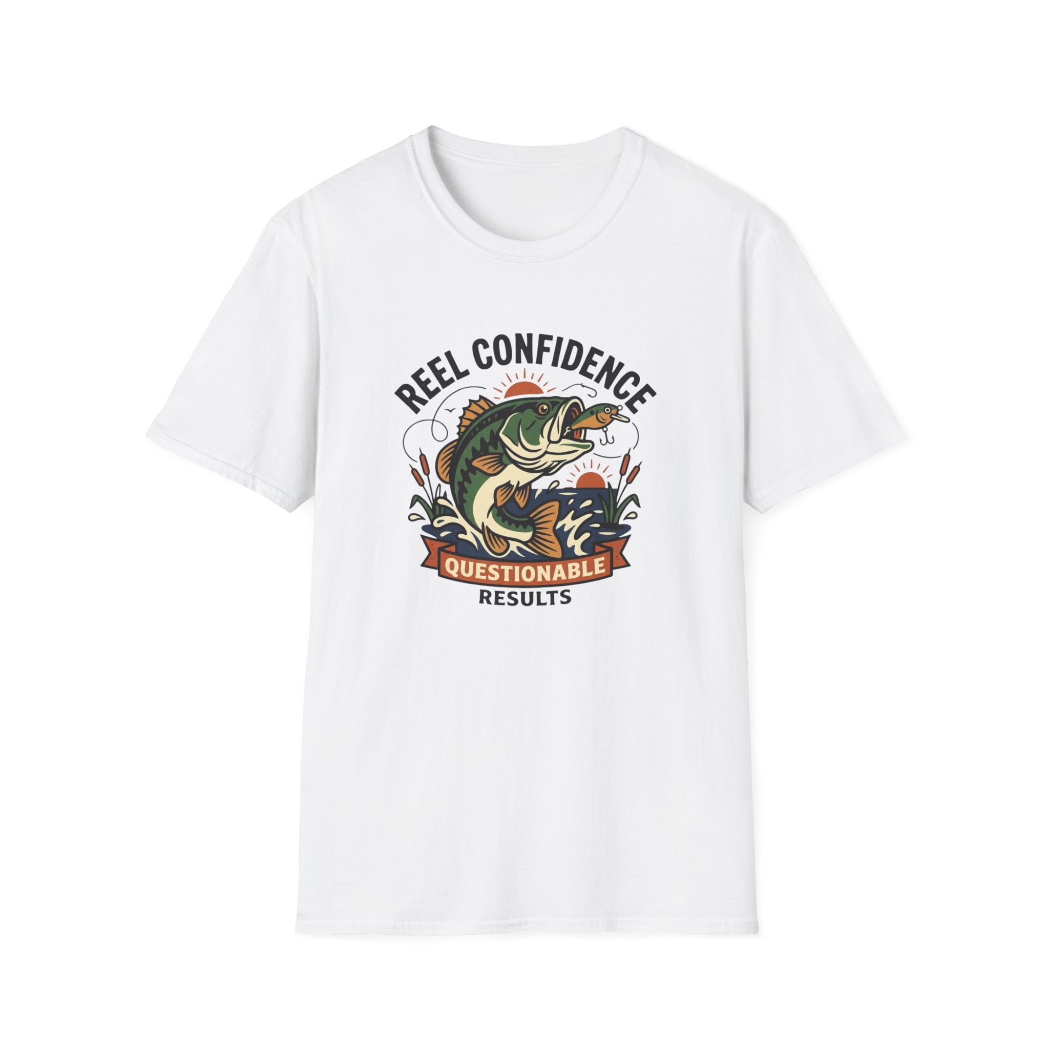 reel confidence T-Shirt