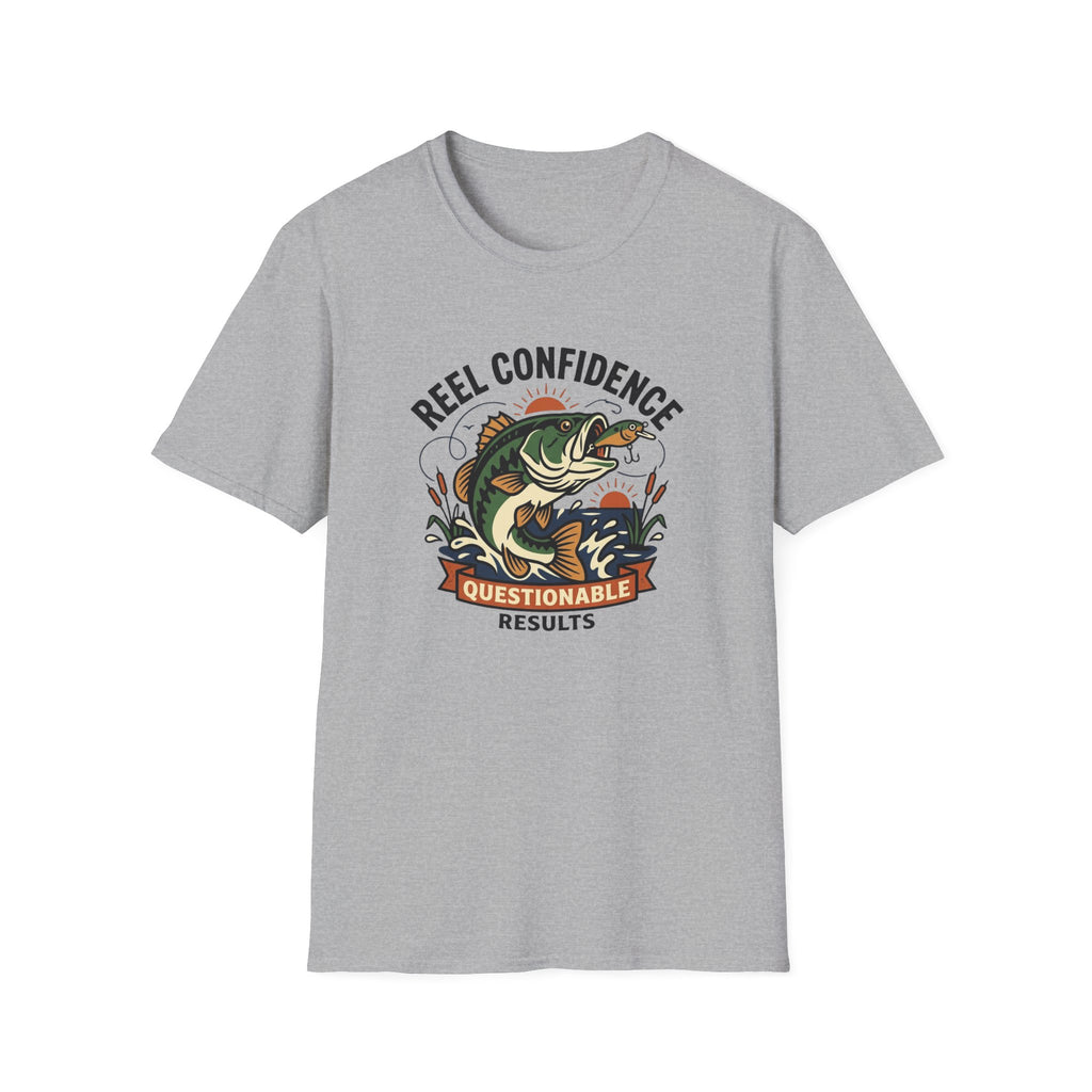 reel confidence T-Shirt