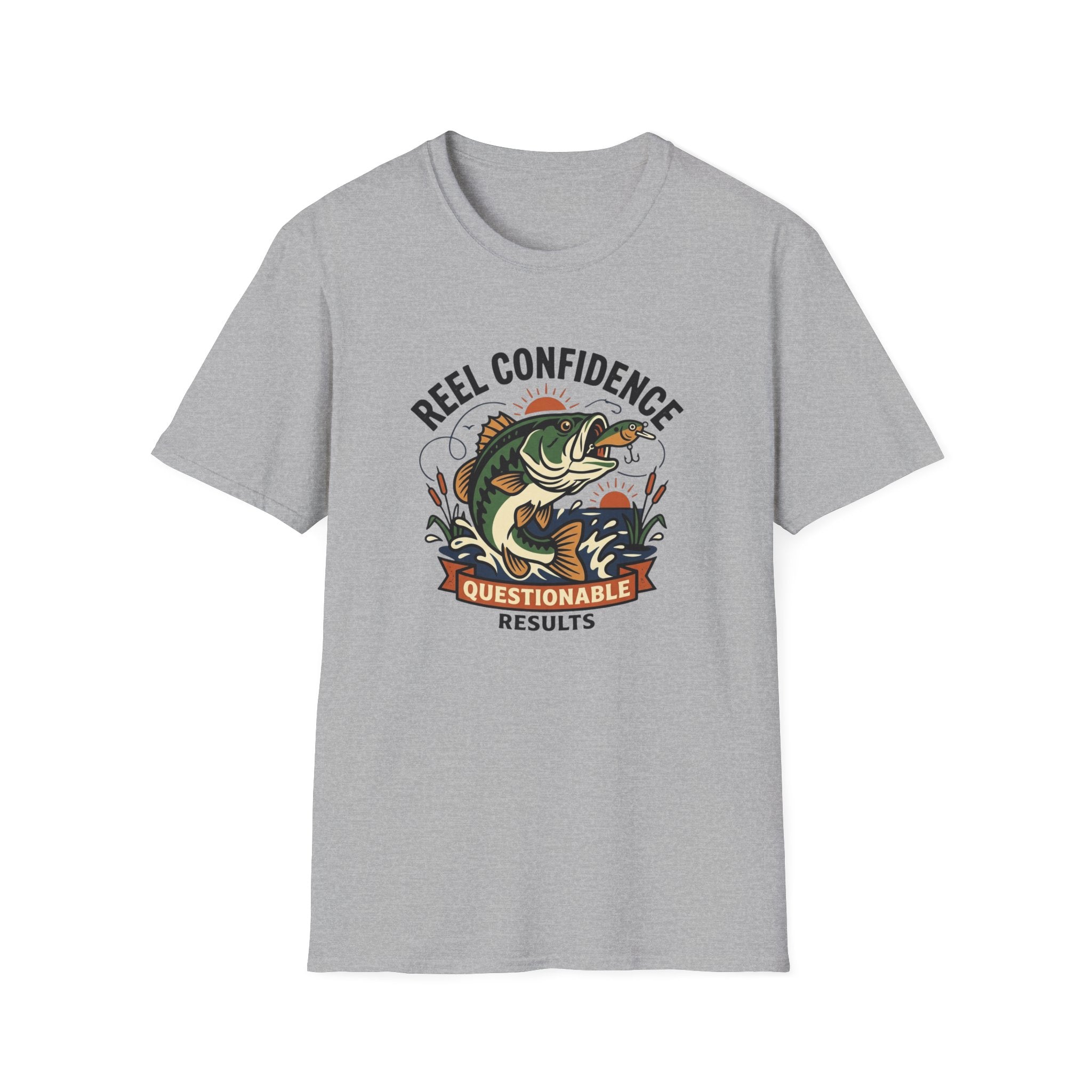reel confidence T-Shirt