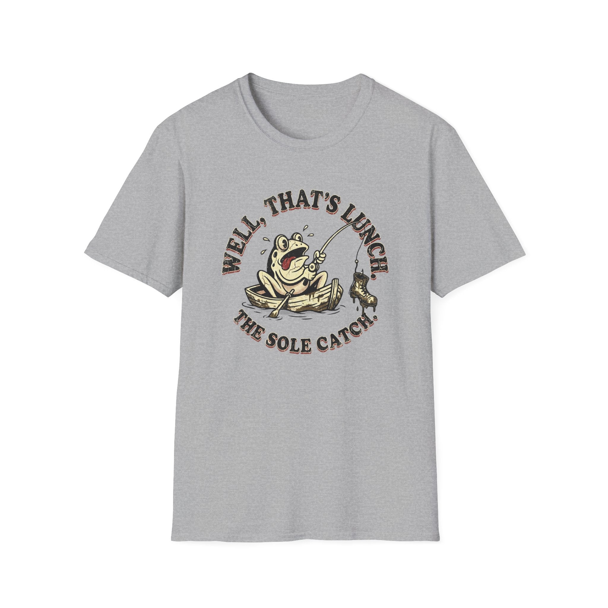 sole catch T-Shirt
