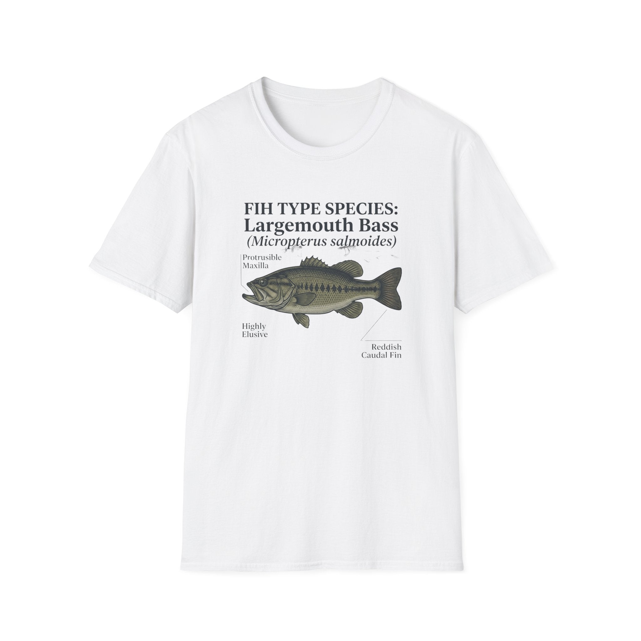 largemouth bass T-Shirt