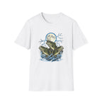 triple fish moon T-Shirt