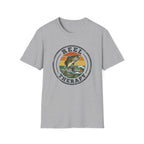 reel therapy badge T-Shirt