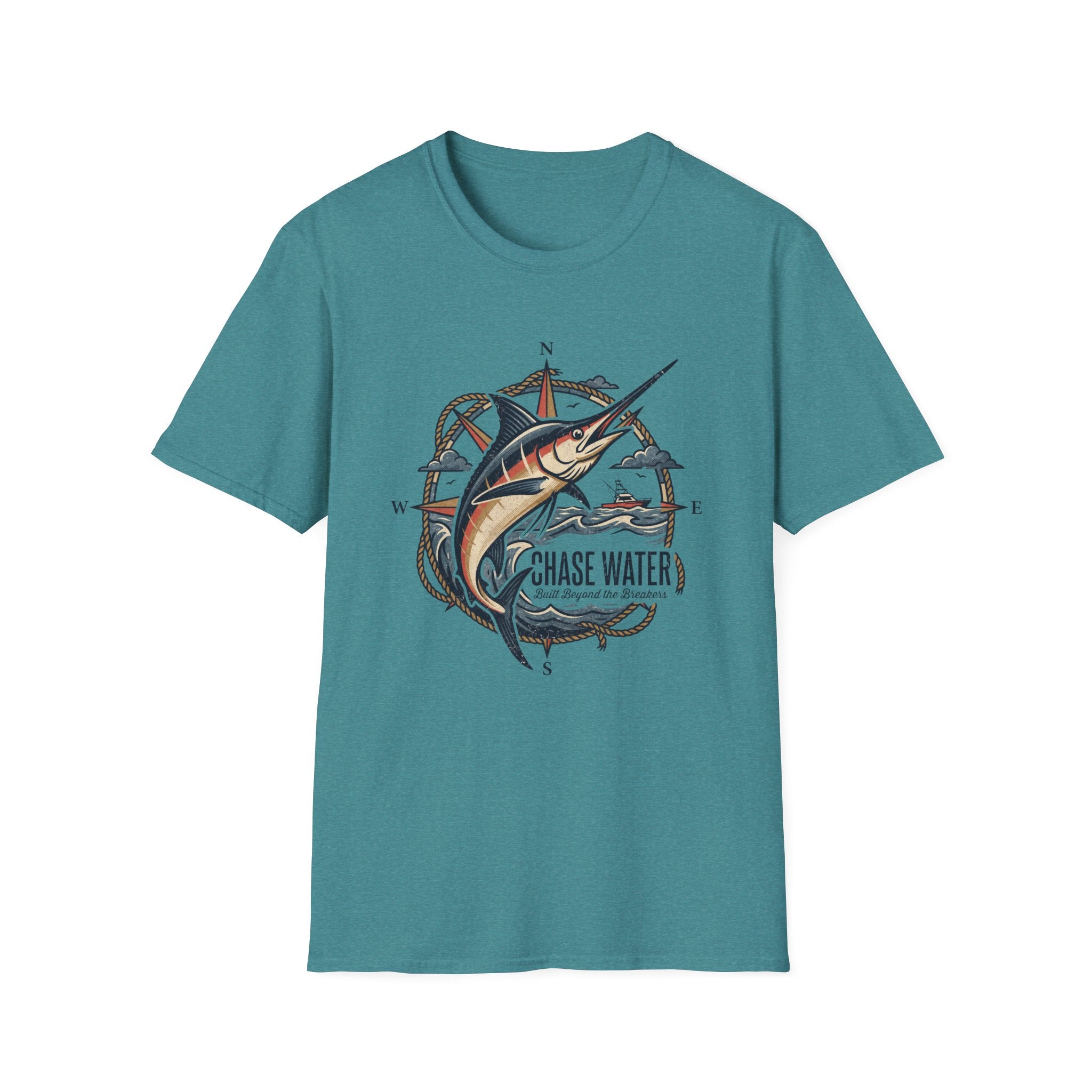 chase water T-Shirt