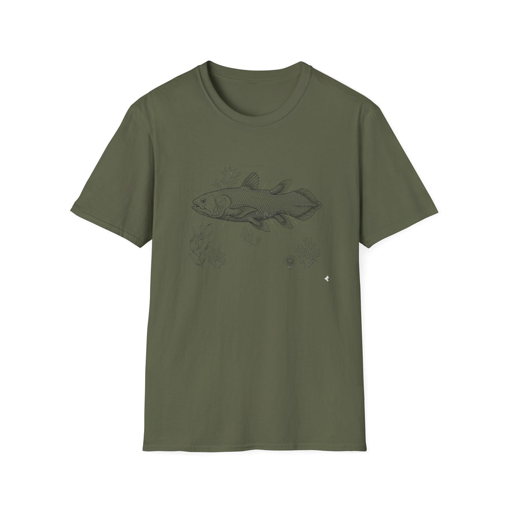 lobe finned T-Shirt
