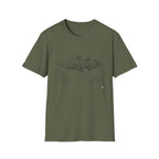 lobe finned T-Shirt