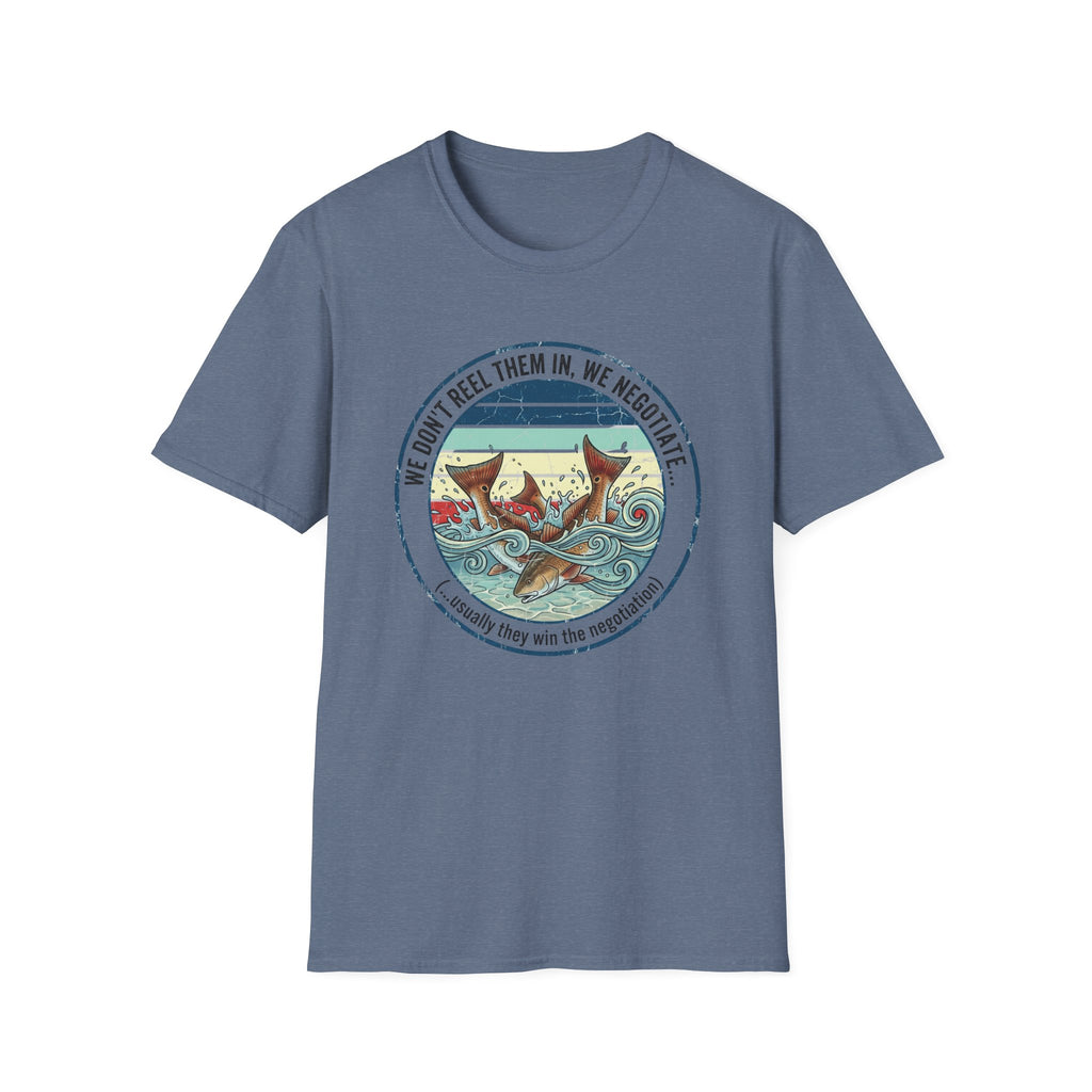 negotiate T-Shirt