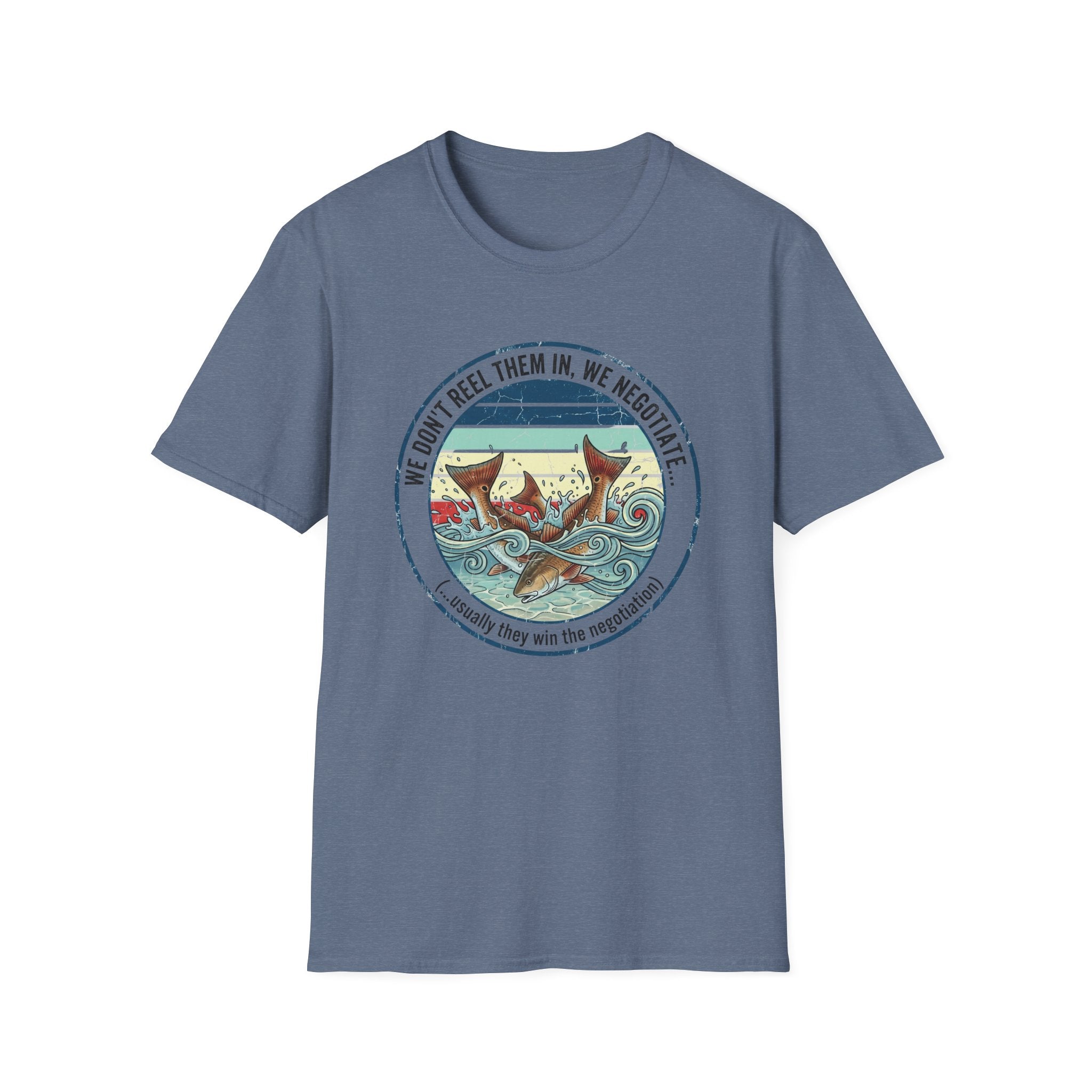 negotiate T-Shirt