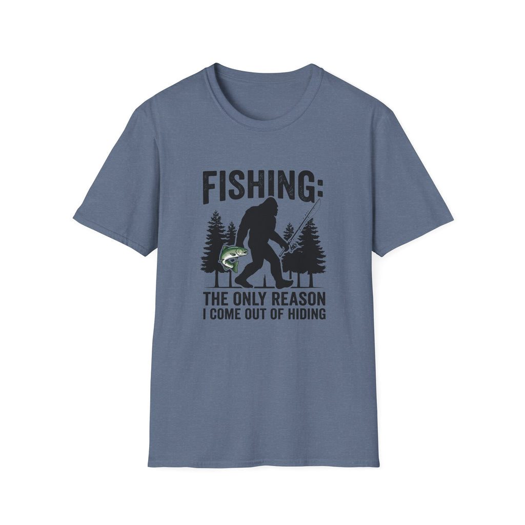 fishing the only reason T-Shirt