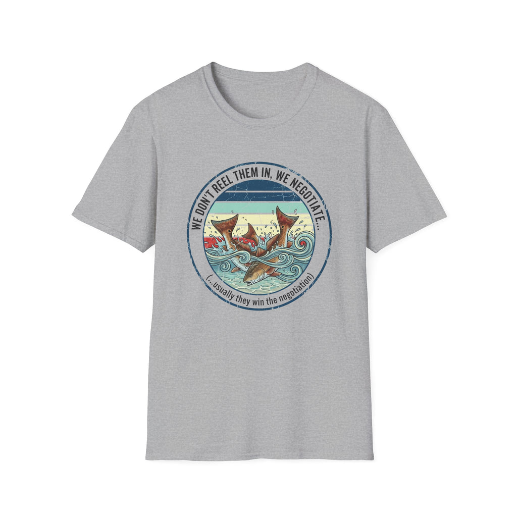 negotiate T-Shirt