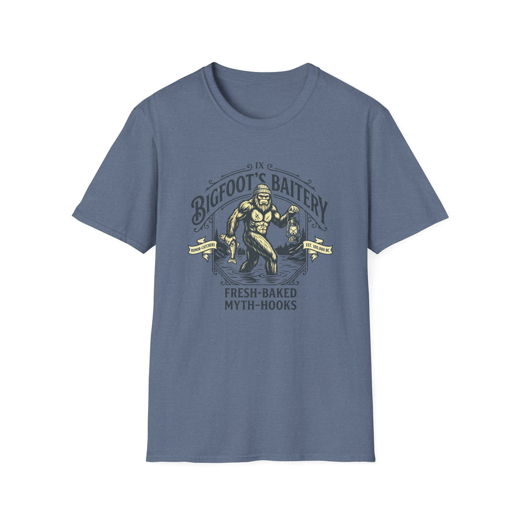 bigfoot baiter orig T-Shirt