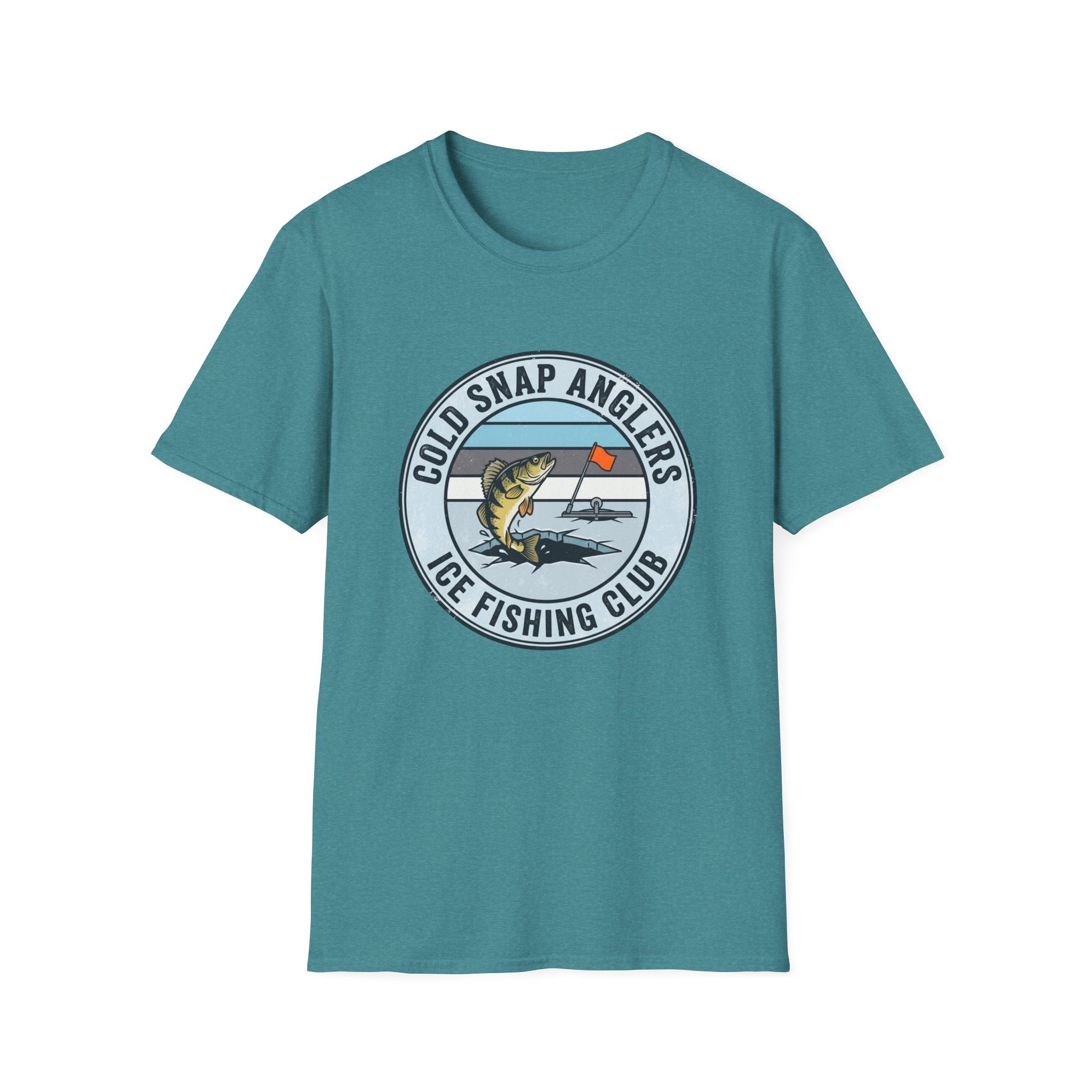 cold snap anglers T-Shirt