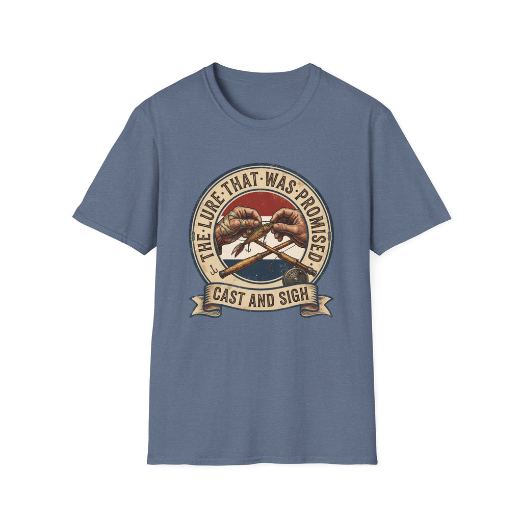 cast and sigh T-Shirt