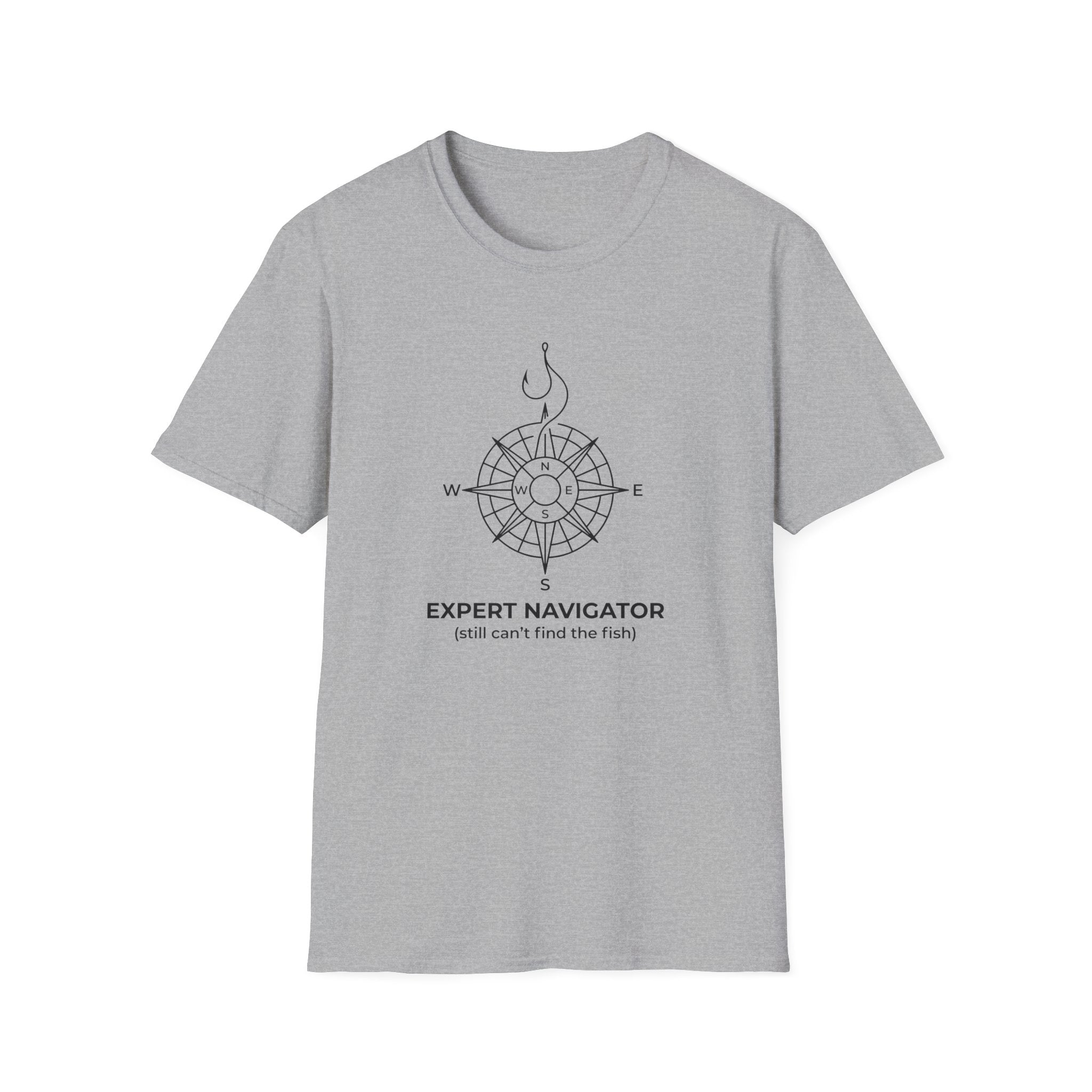expert navigator T-Shirt