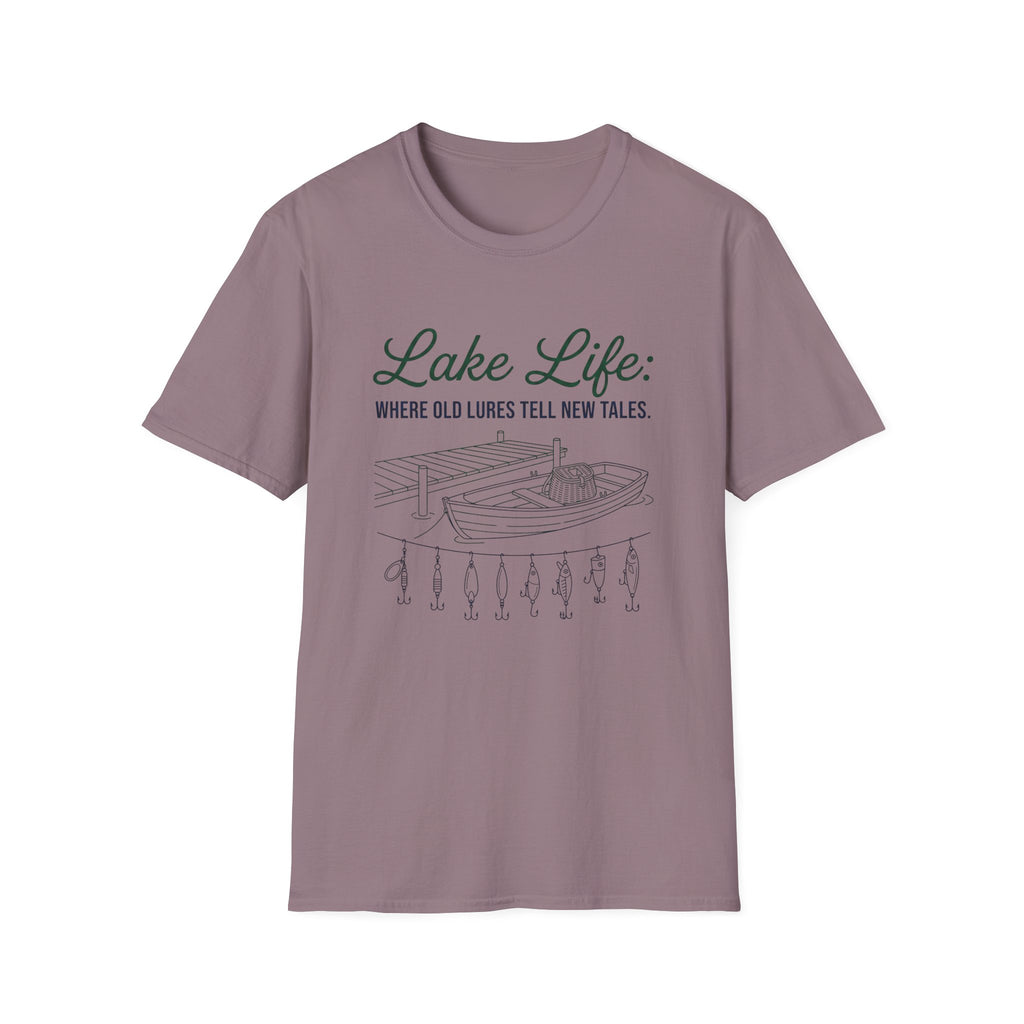lake life T-Shirt