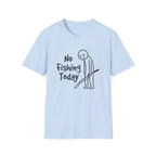no fishing left T-Shirt