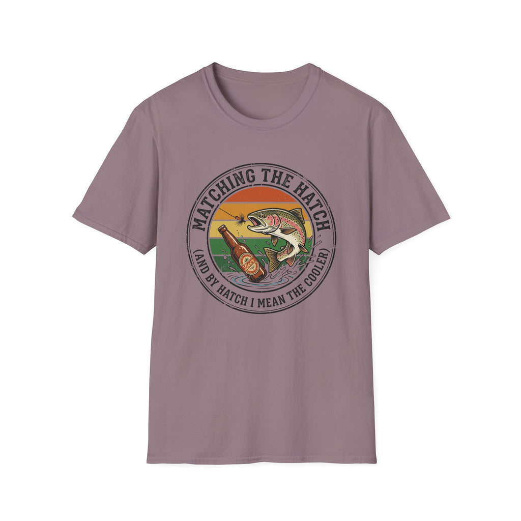 matching the hatch T-Shirt