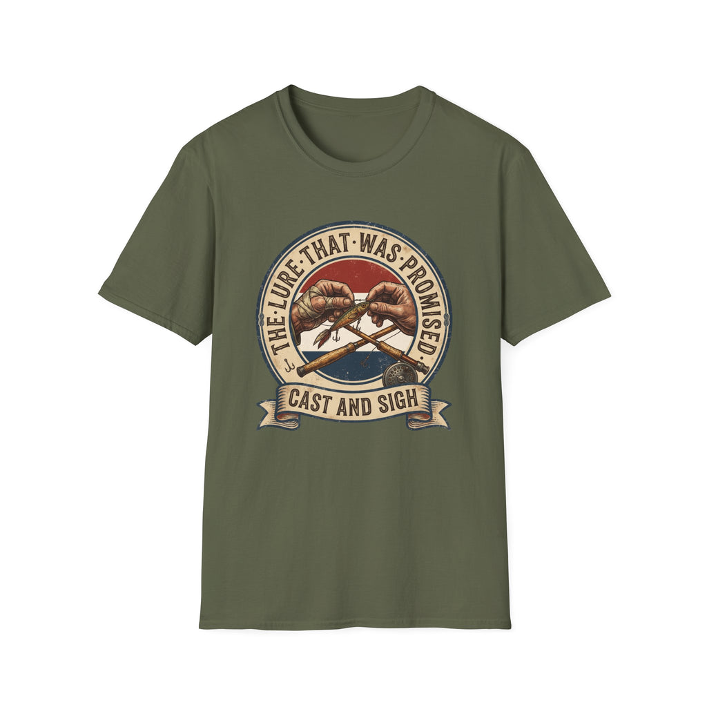 cast and sigh T-Shirt