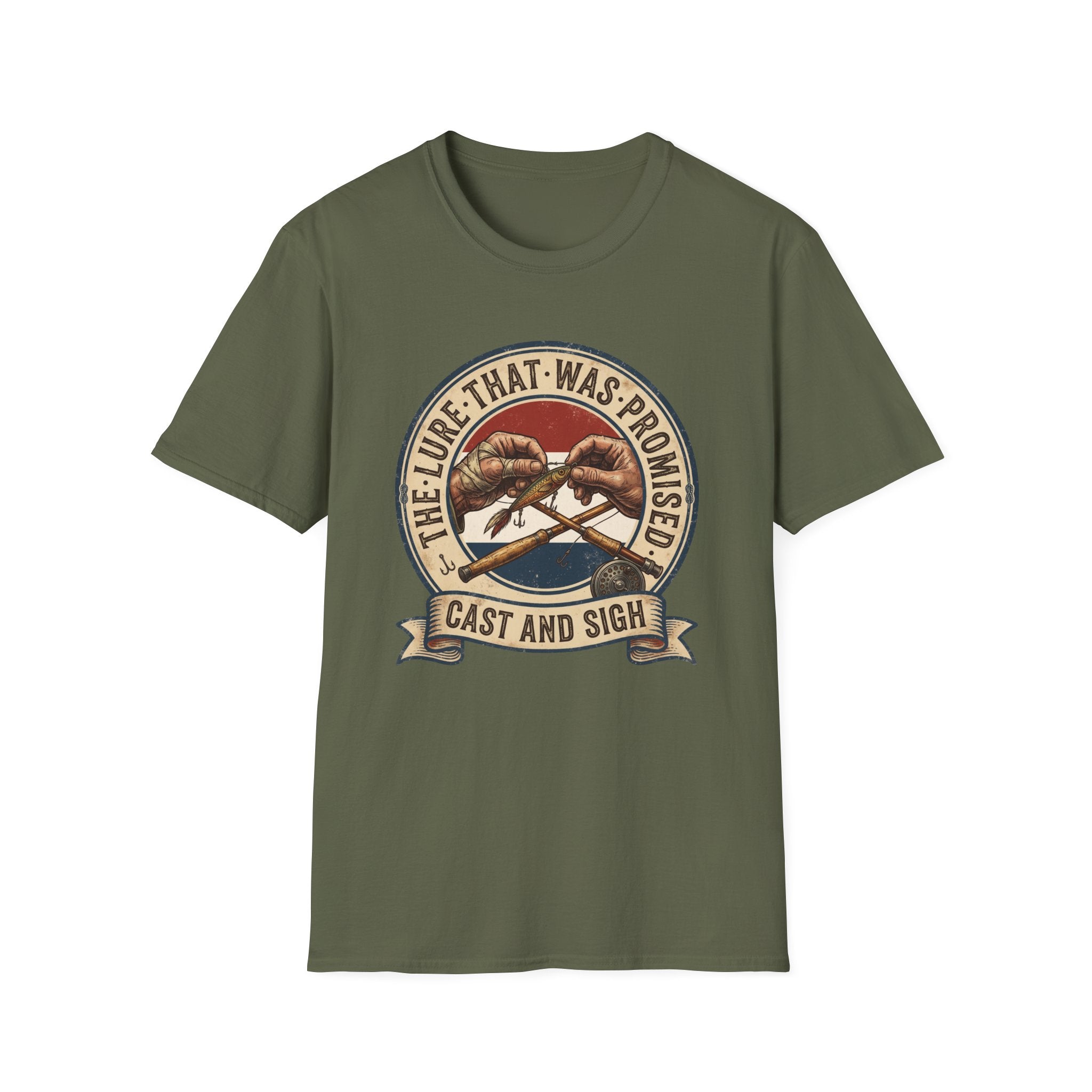 cast and sigh T-Shirt