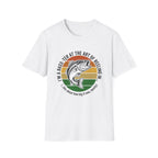 Bass-ter at the art of reeling T-Shirt