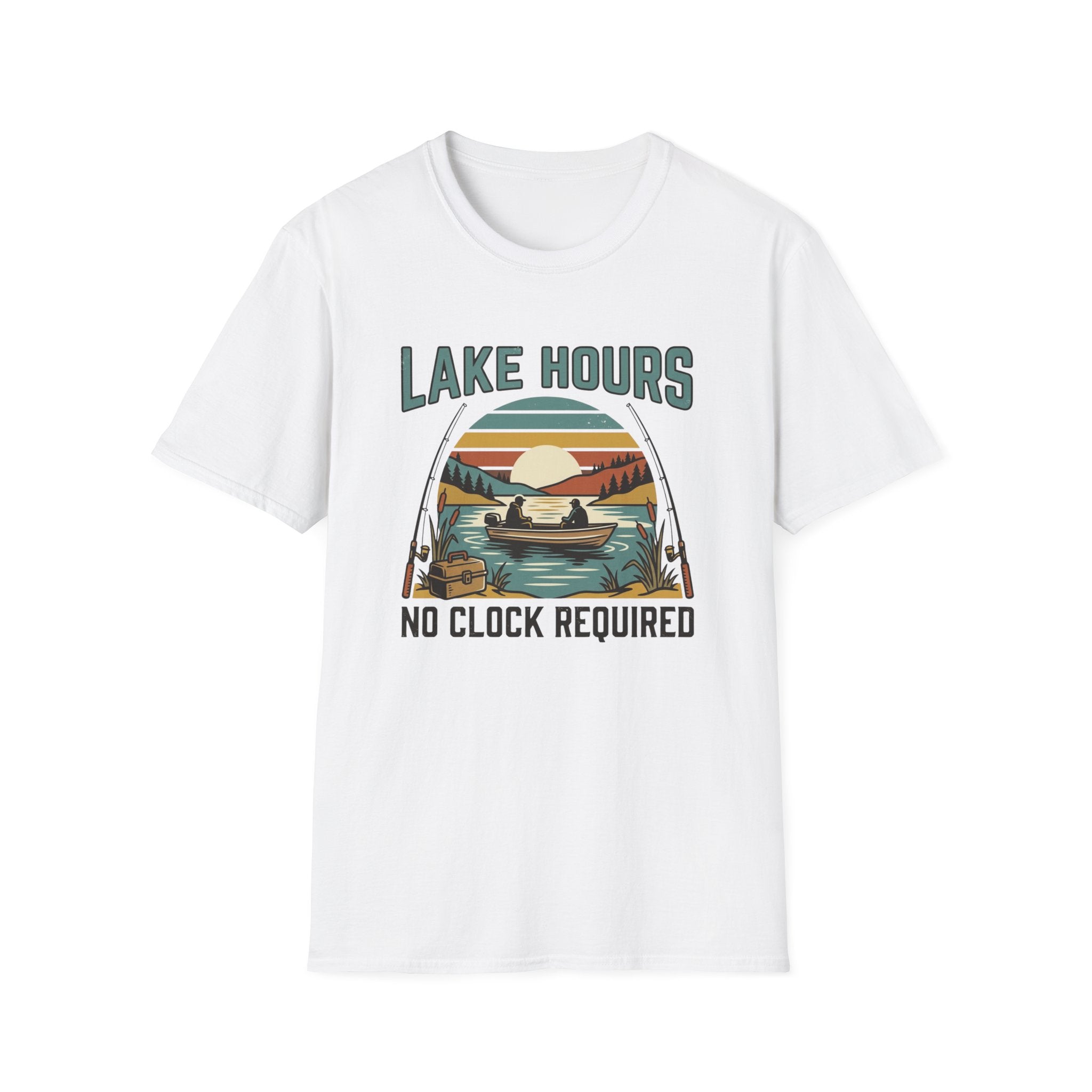 lake hours T-Shirt