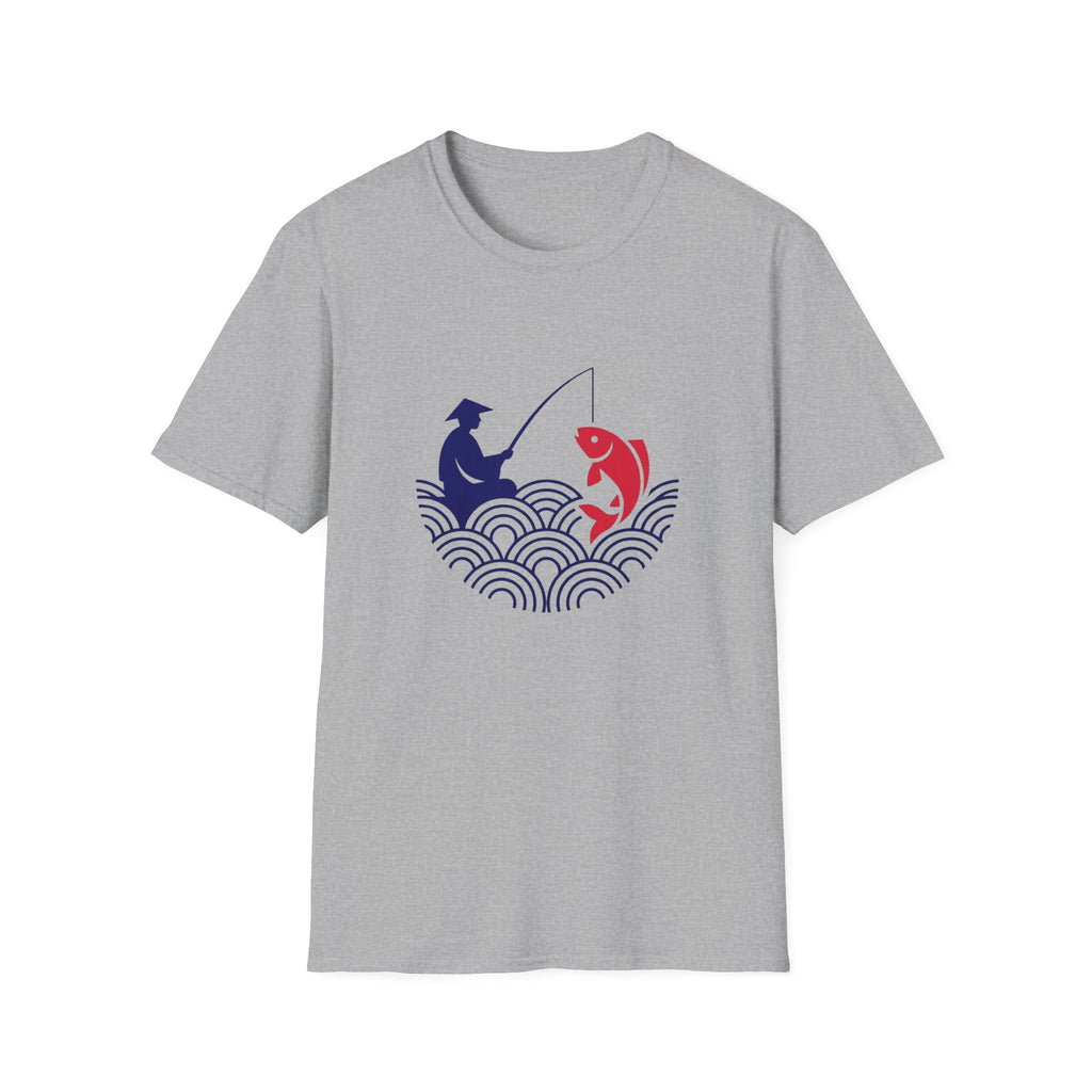 Japanese fishing T-Shirt