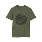 cowboy fish salmon T-Shirt