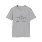 Big Game Angler Minimalist T-Shirt