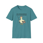tackle box duck sandwich T-Shirt