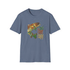 reel therapy grunge T-Shirt