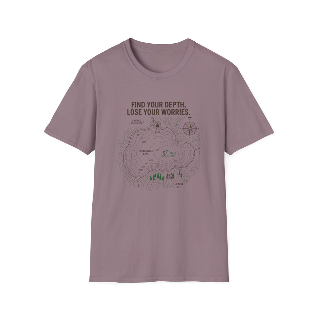 find your depth T-Shirt