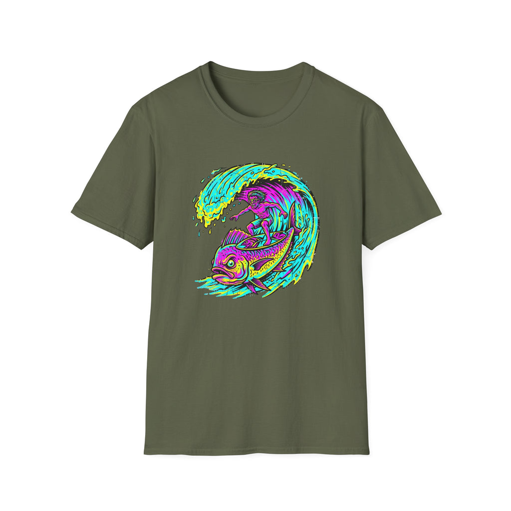 surf fish T-Shirt