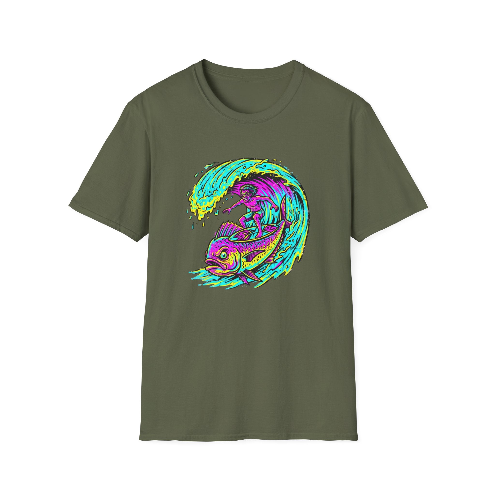 surf fish T-Shirt