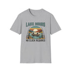 lake hours T-Shirt