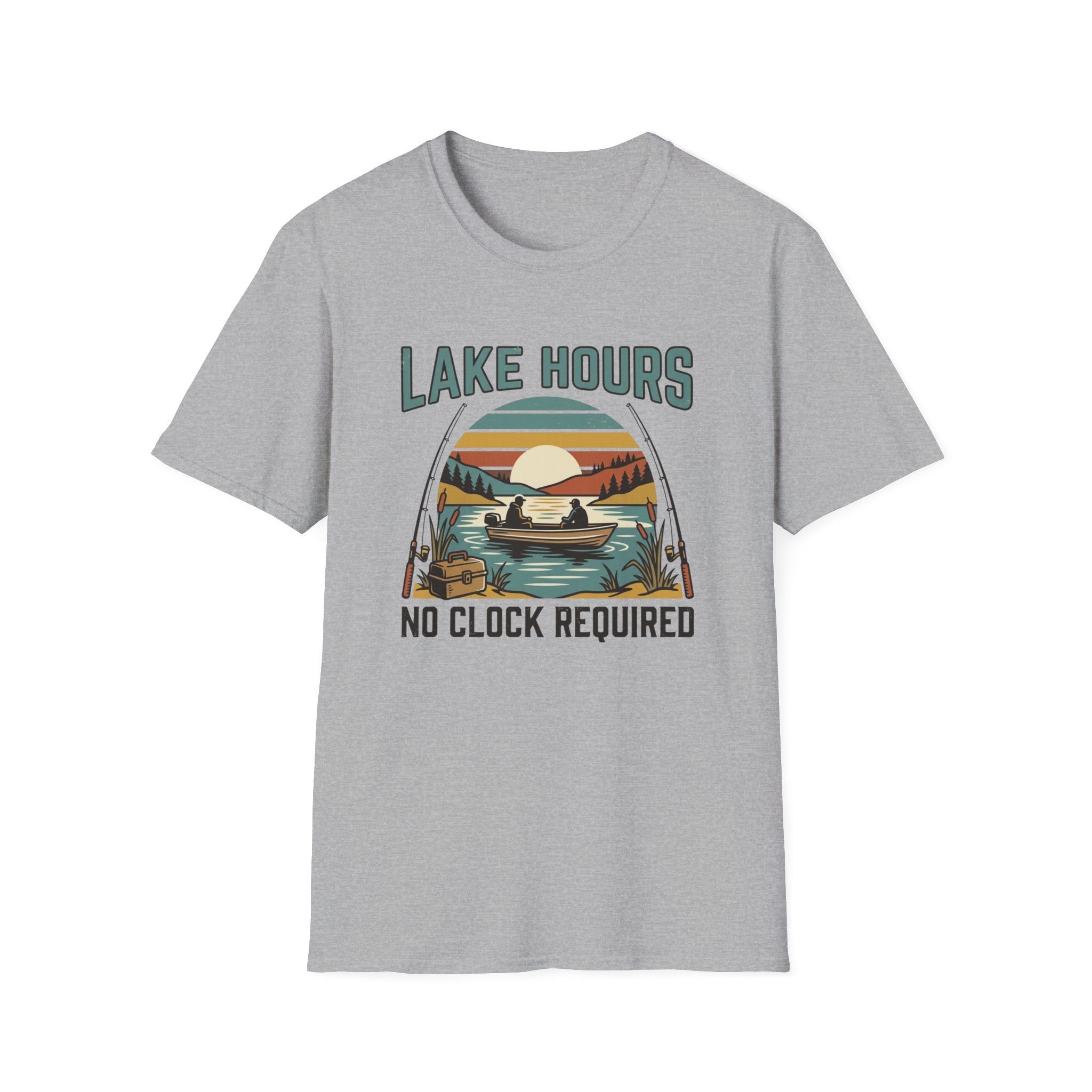 lake hours T-Shirt