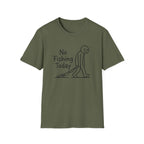 no fishing right T-Shirt