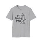 no fishing left T-Shirt