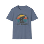 early bird gets the bass T-Shirt