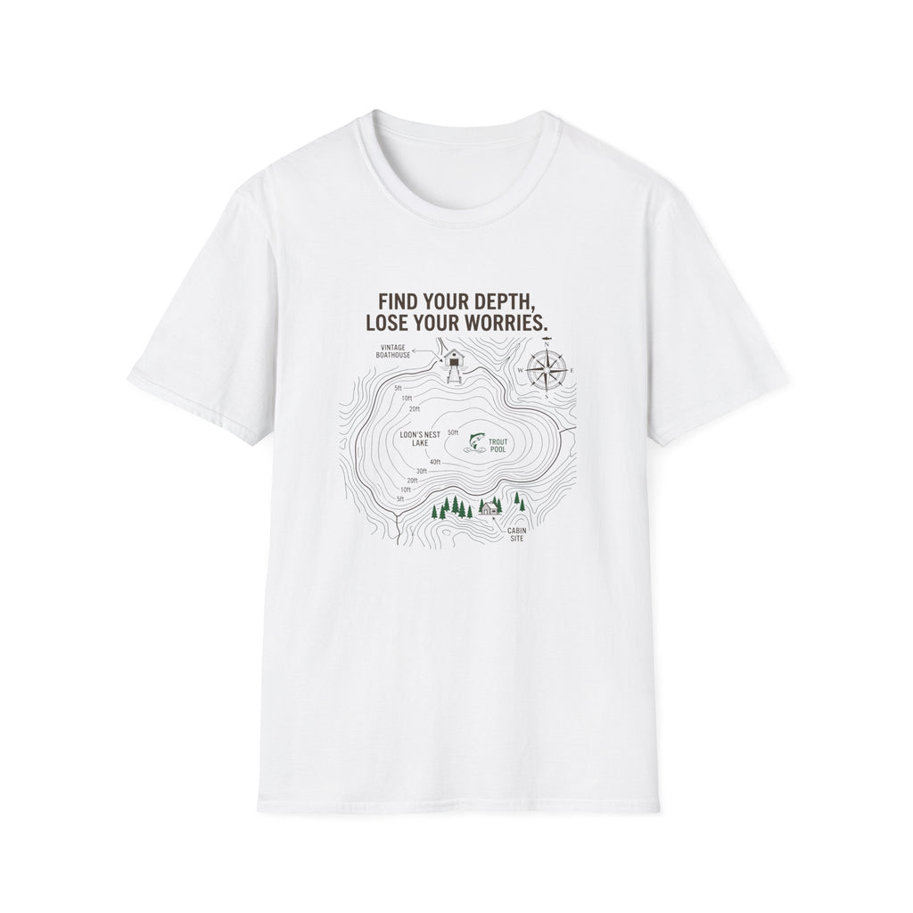 find your depth T-Shirt