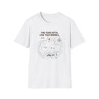 find your depth T-Shirt