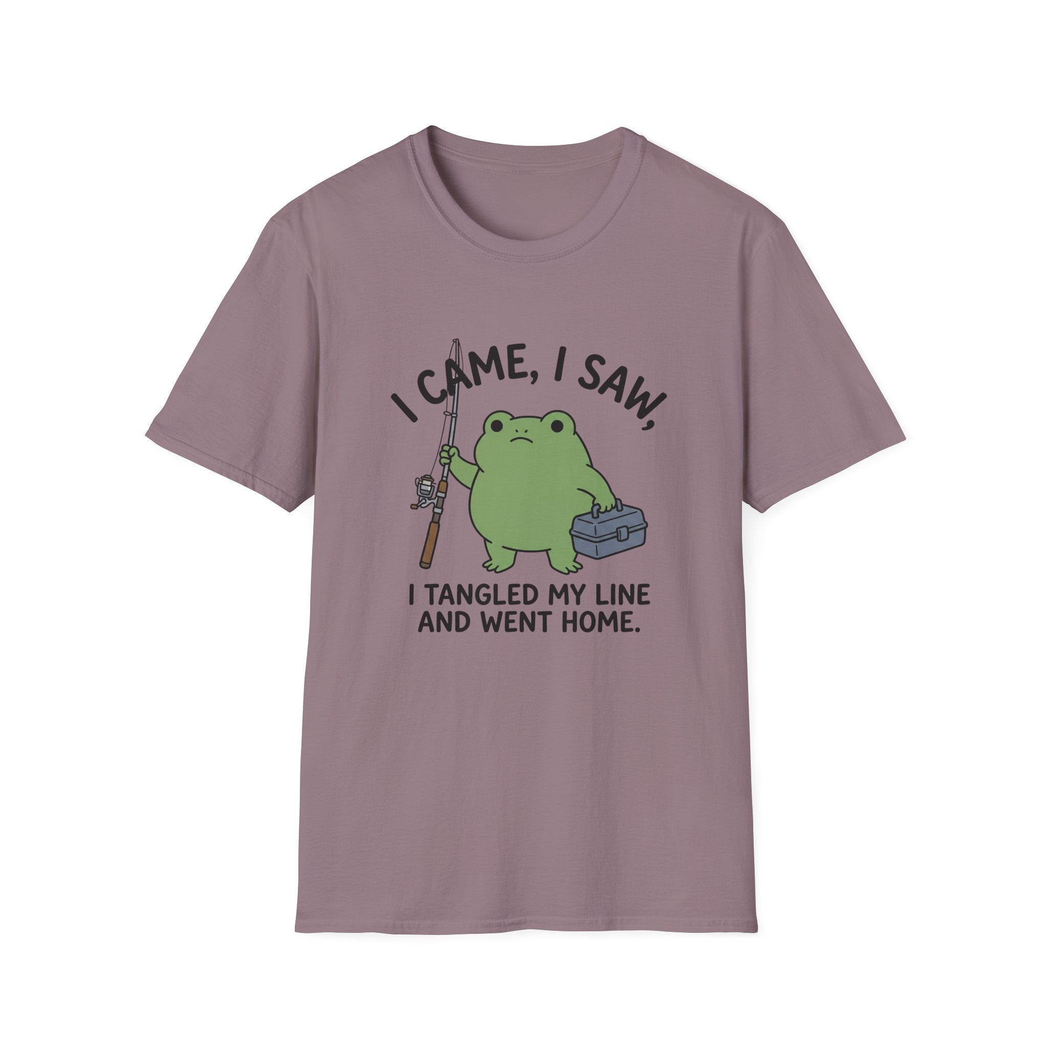 i came i saw T-Shirt