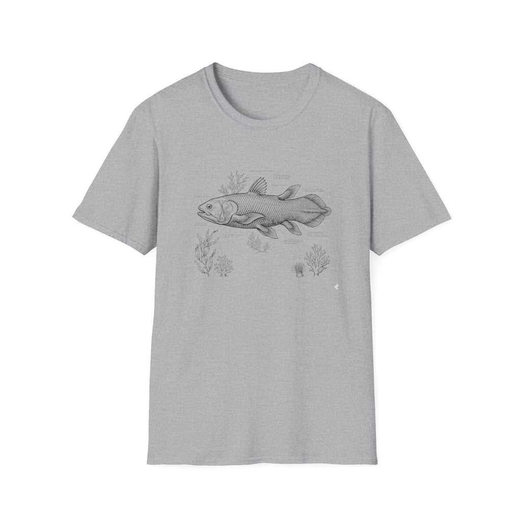 lobe finned T-Shirt
