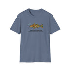 inshore angler colored T-Shirt
